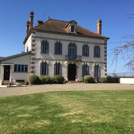 A Gaillut Prázdninový dům Caupenne-d'Armagnac