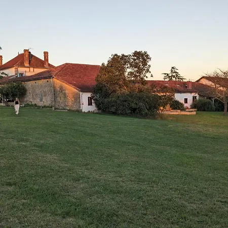 Prázdninový dům A Gaillut *